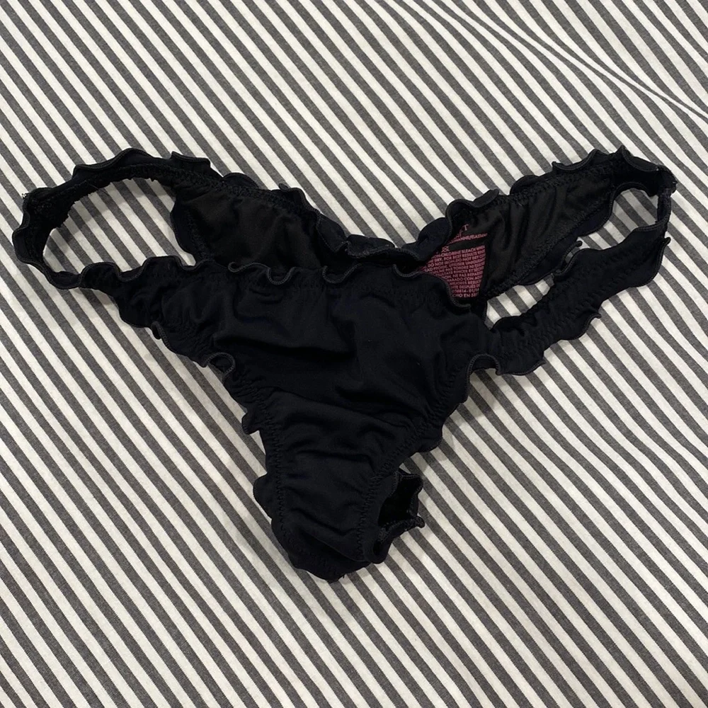 Itsy Victoria secret swim bottoms - Picture 1 of 3